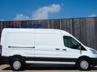 Gebraucht Ford Transit 125 PS (91 kW) 2014 Weiß Van