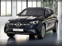 Gebraucht Mercedes GLC300e AMG 313 PS (230 kW) 2023 Blau SUV
