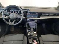 Gebraucht Audi A3 Advanced 190 PS (139 kW) 2022 Atollblau (metallic) Limousine