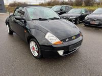 Gebraucht Ford StreetKa 95 PS (69 kW) 2004 Schwarz Cabrio