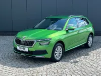 Gebraucht Skoda Kamiq Monte Carlo 150 PS (110 kW) 2020 Graphite grau metallic SUV