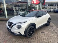Neu Nissan Juke 114 PS (83 kW) 2025 Weiß SUV