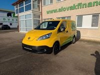 Gebraucht Nissan e-NV200 80 kW (109 PS) 2016 Van / Kleinbus