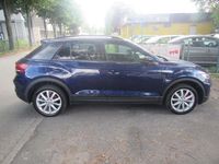 Gebraucht VW T-Roc Sport 150 PS (110 kW) 2020 Blau SUV