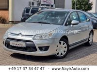 Gebraucht Citroën C4 Tonic 120 PS (88 kW) 2010 Grau metallic Limousine
