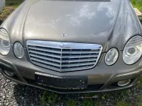 Gebraucht Mercedes E220 Elegance 170 PS (125 kW) 2007 Beige Kombi
