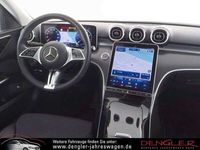 gebraucht Mercedes C200 T FAHRASSISTENZ+*DIGITAL LIGHT Avantgarde