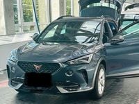 Gebraucht Cupra Formentor 204 PS (150 kW) 2021 Grau SUV