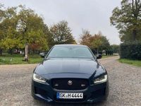 Gebraucht Jaguar XE S 430 PS (316 kW) 2016 Blau Limousine