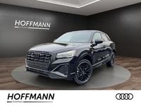 Neu Audi Q2 S-Line 190 PS (139 kW) 2026 Schwarz SUV