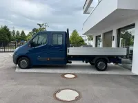 Gebraucht Opel Movano 136 PS (100 kW) 2021 Blau Van