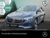 Gebraucht Mercedes EQA250 Progressive 139 kW (190 PS) 2022 Blau SUV