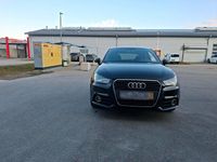 Gebraucht Audi A1 S-Line 86 PS (63 kW) 2012 Schwarz Kleinwagen