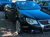Gebraucht VW Eos 150 PS (110 kW) 2007 Schwarz Cabrio
