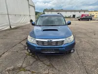 Gebraucht Subaru Forester Exclusive+ 147 PS (108 kW) 2010 Blau SUV
