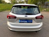 Occasion Ford Focus 120 ch (88 kW) 2022 Argent Berline