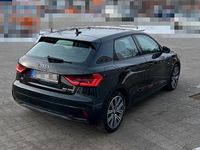 Gebraucht Audi A1 Sportback Advanced 116 PS (85 kW) 2019 Schwarz Kleinwagen