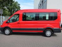 gebraucht Ford Transit 350 L3 /Klima/Rampe/7 Sitze/Smartfloor