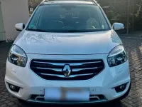 Second-hand Renault Koleos 150 CP (110 kW) 2012 Alb SUV