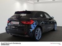 gebraucht Audi A1 Sportback 35 TFSI S line S-Tronic Navi LED