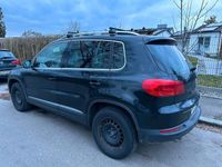 gebraucht VW Tiguan 2013 Model