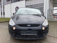 Gebraucht Ford S-MAX Trend 131 PS (96 kW) 2007 Schwarz Van / Kleinbus