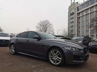 Gebraucht Jaguar XE R-Sport 250 PS (183 kW) 2019 Grau Limousine