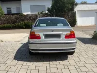 Gebraucht BMW 323 Basis 170 PS (125 kW) 1998 Silber Limousine