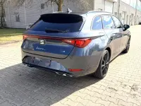 Gebraucht Seat Leon ST FR 131 PS (96 kW) 2020 Grau Kombi