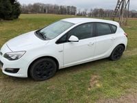 Gebraucht Opel Astra 87 PS (63 kW) 2012 Weiß Kombi