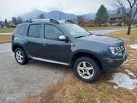 Gebraucht Dacia Duster Prestige 109 PS (80 kW) 2016 Grau SUV