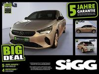 Gebraucht Opel Corsa Elegance 101 PS (74 kW) 2023 Aluminium silber Kleinwagen