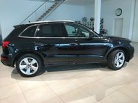 Gebraucht Audi Q5 Advanced 258 PS (189 kW) 2016 Schwarz metallic SUV