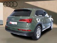 Gebraucht Audi Q5 Advanced 286 PS (210 kW) 2022 Grün SUV