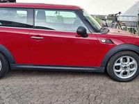 Gebraucht Mini ONE 95 PS (69 kW) 2008 Rot Kleinwagen