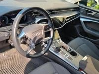 Gebraucht Audi A6 Basis 231 PS (169 kW) 2020 Grau Kombi