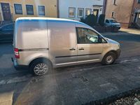 Gebraucht VW Caddy 102 PS (75 kW) 2012 Silber Van / Kleinbus