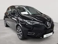 Gebraucht Renault Zoe Evolution 100 kW (136 PS) 2023 Black pearlschwarz metallic Kleinwagen