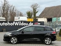 Gebraucht Renault Clio IV LIMITED 73 PS (53 kW) 2015 Schwarz Kleinwagen