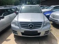 Gebraucht Mercedes GLK350 Sport 231 PS (169 kW) 2011 Silber SUV