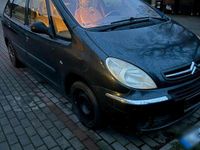 Gebraucht Citroën Xsara 109 PS (80 kW) 2003 Grau Van / Kleinbus