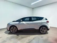 Gebraucht Renault Scenic E-Tech Experience 116 PS (85 kW) 2017 Weiß Van / Kleinbus