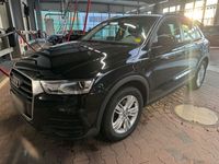 gebraucht Audi Q3 2.0 TDI S tronic -