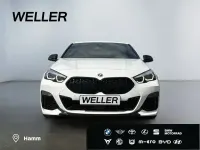 Gebraucht BMW M235 Sport Line 306 PS (225 kW) 2022 Weiss Coupé