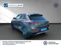 Gebraucht VW T-Roc Style 110 PS (80 kW) 2024 Grau SUV