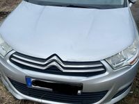 Gebraucht Citroën C4 120 PS (88 kW) 2012 Silber Limousine