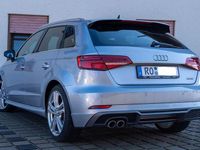 Gebraucht Audi A3 Design 190 PS (139 kW) 2019 Silber Limousine