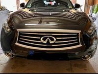 gebraucht Infiniti QX70 EZ 08/2016