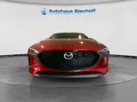 Neu Mazda 3 Takumi-Line 140 PS (102 kW) 2026 Soul red crystal Limousine