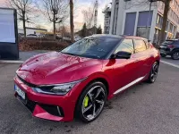 Gebraucht Kia EV6 GT 430 kW (585 PS) 2024 Rot SUV